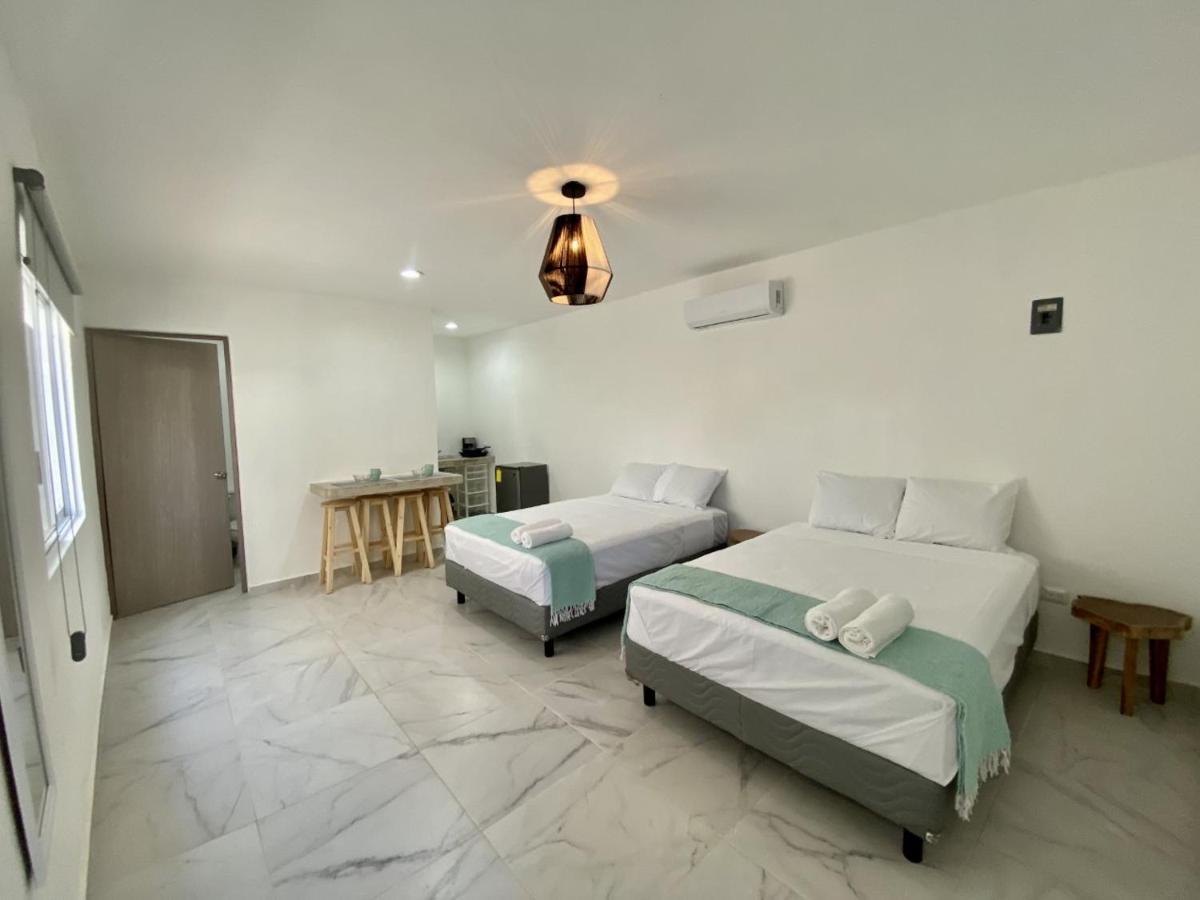 الشقق الفندقية Casa Colibri إل كويو المظهر الخارجي الصورة