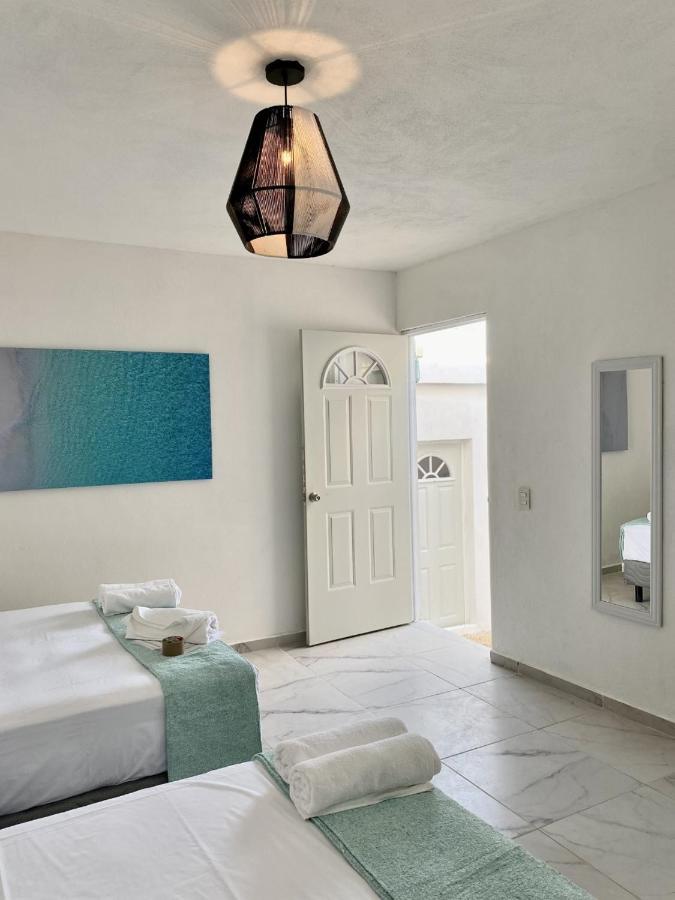 الشقق الفندقية Casa Colibri إل كويو المظهر الخارجي الصورة