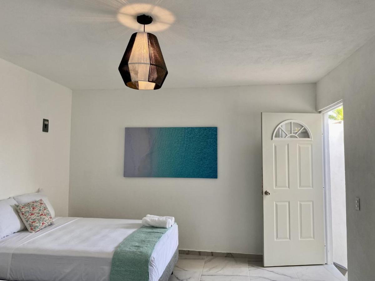 الشقق الفندقية Casa Colibri إل كويو المظهر الخارجي الصورة