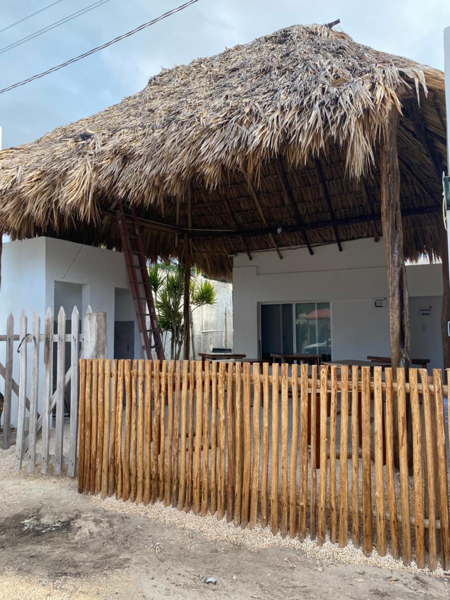 الشقق الفندقية Casa Colibri إل كويو المظهر الخارجي الصورة